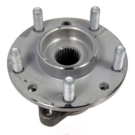 Centric Parts Premium Hub & Bearing Assembly, 400.62004 400.62004